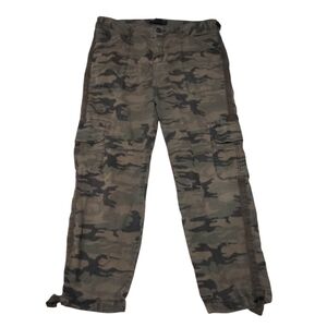 Sanctuary Camo Cargo Pants Size 28 Womens